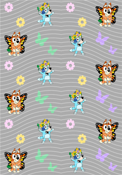 A5 kiss cut- 3206